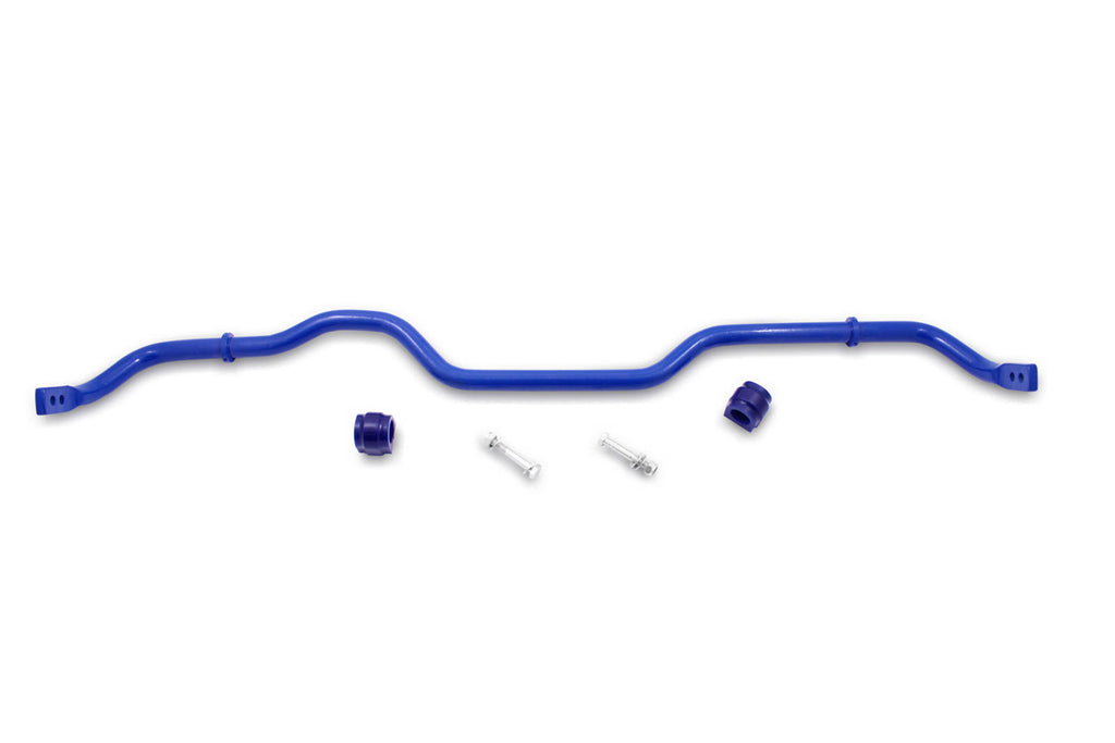 SuperPro VW Mk5 R32, Mk6 Golf R, 5N Tiguan, Audi 8P A3, 8J TT AWD Rear Sway Bar - 26mm Adjustable