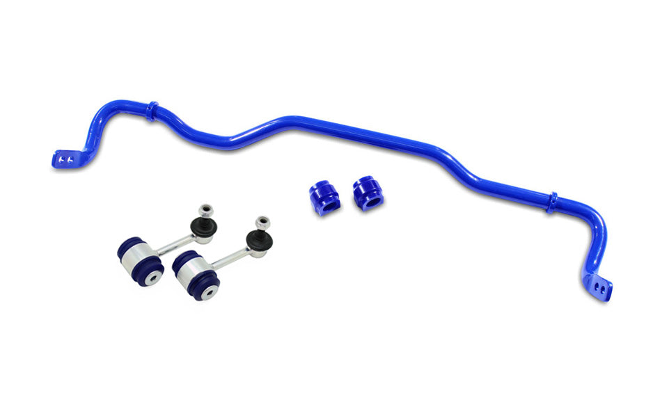 SuperPro 22mm Adjustable Rear Sway Bar and End Link Kit - Audi 8V RS3