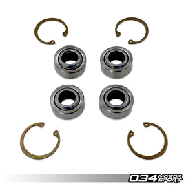 034MOTORSPORT REBUILD KIT END LINKS REAR MQB MOTORSPORT