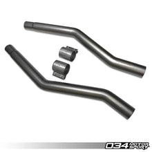 Load image into Gallery viewer, 034Motorsport Res-X Resonator Delete, B9/B9.5 Audi RS5 2.9T