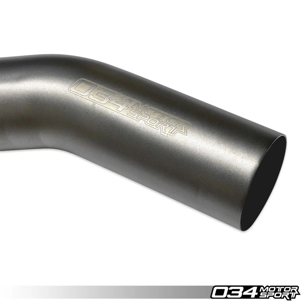 034Motorsport Res-X Resonator Delete, B9/B9.5 Audi RS5 2.9T