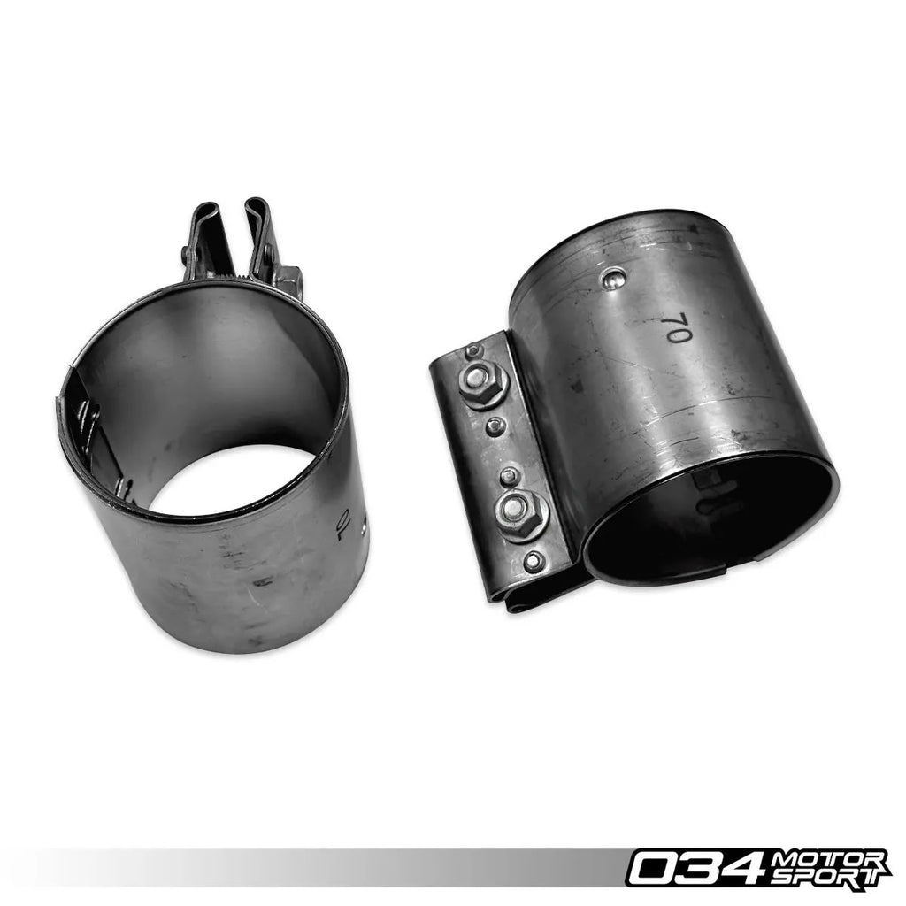 034Motorsport Res-X Resonator Delete, B9/B9.5 Audi RS5 2.9T