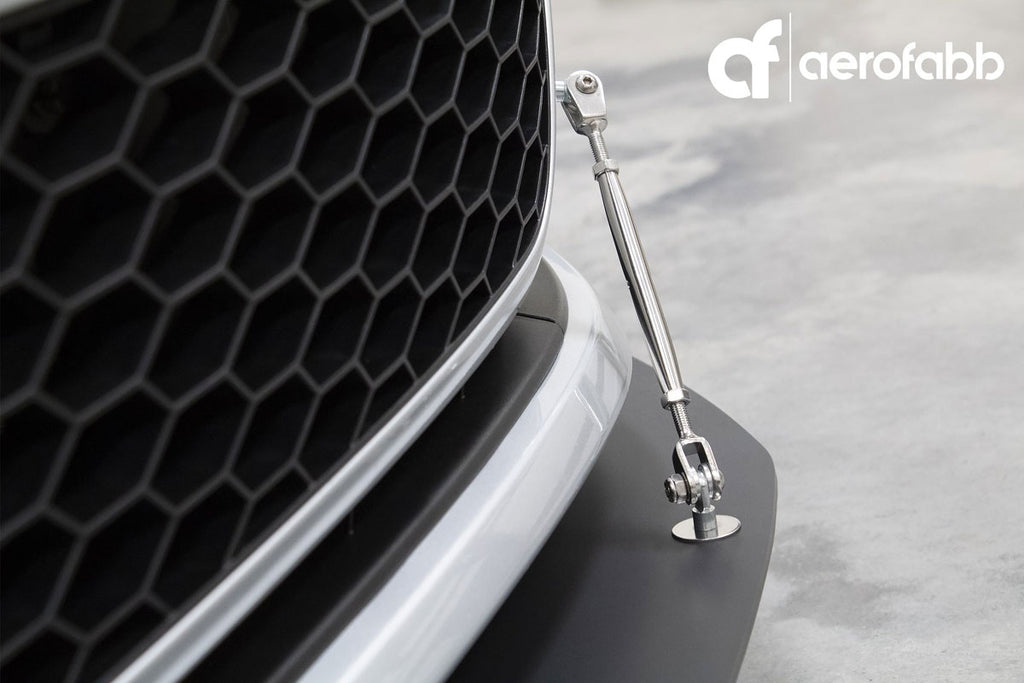 aerofabb V1 Front Splitter - VW Mk7 GTI - NLA