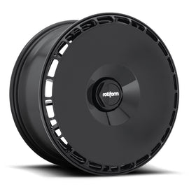 Rotiform AeroDisc - Black