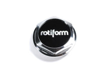 Load image into Gallery viewer, Rotiform Billet Hex Nut - Machined Silver