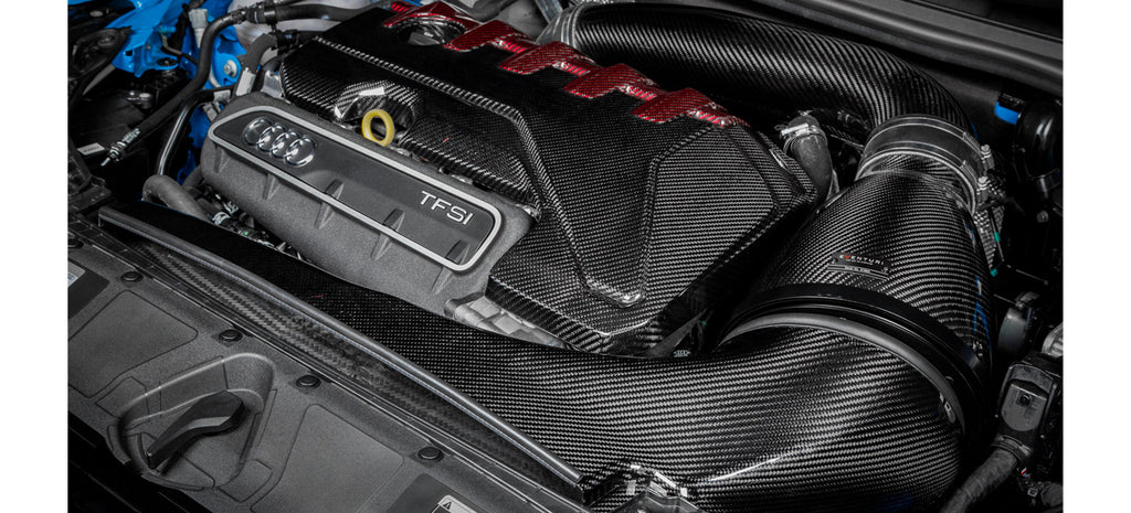 Eventuri Audi 8Y RS3 Carbon Fiber Intake System