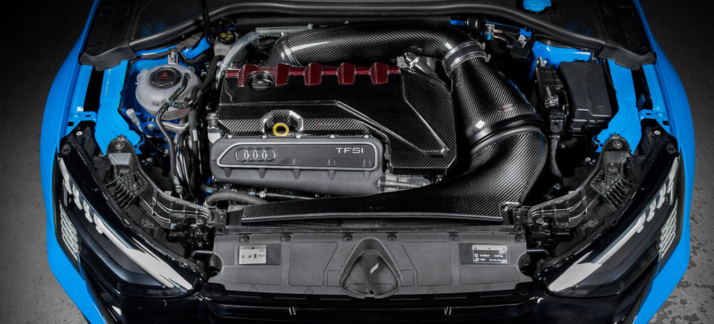 Eventuri Audi 8Y RS3 Carbon Fiber Intake System