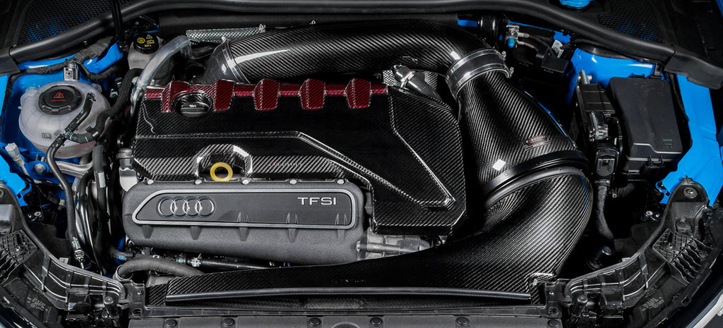 Eventuri Audi 8Y RS3 Carbon Fiber Intake System