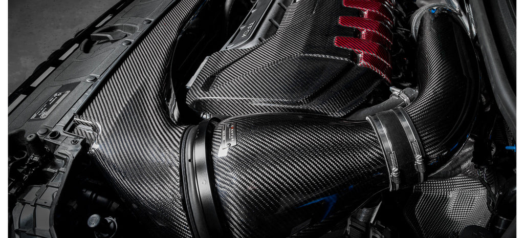 Eventuri Audi 8Y RS3 Carbon Fiber Intake System