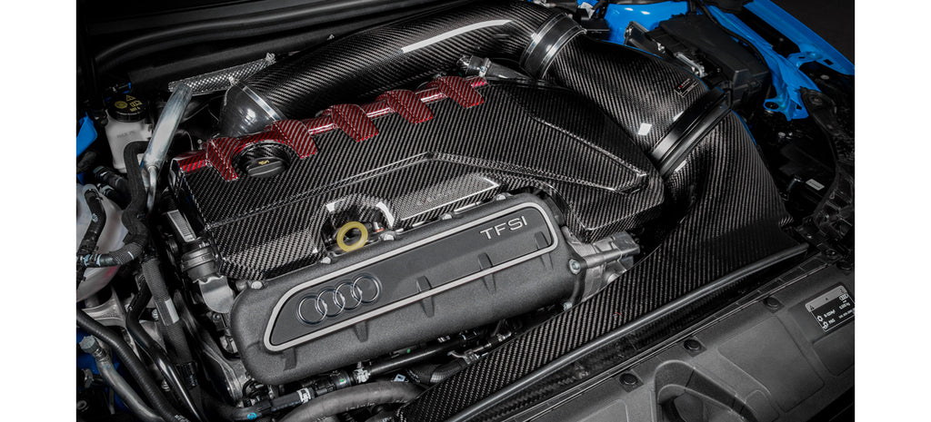 Eventuri Audi 8Y RS3 Carbon Fiber Intake System