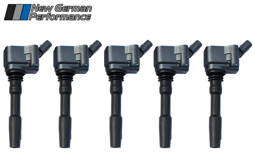 Audi 8V RS3, 8S TTRS Ignition Coilpacks - Set of 5