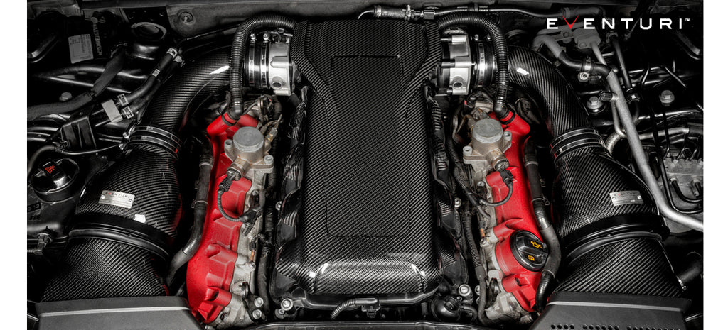 Eventuri Audi B8 RS5 Carbon Fiber Intake System