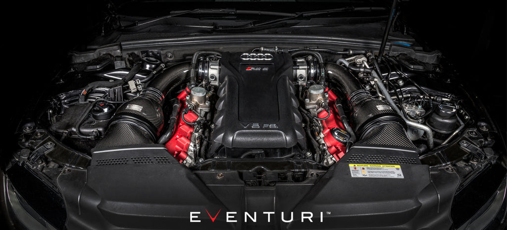 Eventuri Audi B8 RS5 Carbon Fiber Intake System