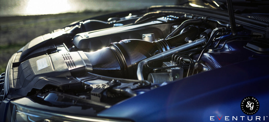 Eventuri Audi B8 RS5 Carbon Fiber Intake System