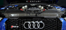 Load image into Gallery viewer, Eventuri Audi B8 RS5 Carbon Fiber Slam Panel Cover