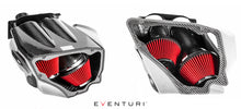 Load image into Gallery viewer, Eventuri Audi C7 RS6, RS7 4.0T Carbon Fiber Intake System