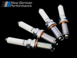 NGK Audi RS7 Performance Spark Plug  - VW/Audi Gen 3 TSI 1.8T & 2.0T - For tuned 1.8T, 2.0T and 2.5T Vehicles