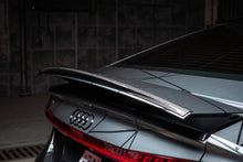 Load image into Gallery viewer, ABT Carbon Fiber Rear Spoiler - Audi C8 A7/S7