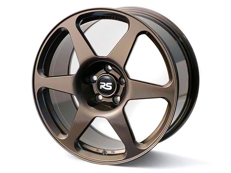 Neuspeed RSe06 18x8.5" ET45 5x112 Light Weight Wheel