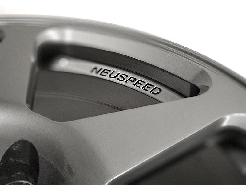 Neuspeed RSe06 18x9.5" ET45 5x112 Light Weight Wheel