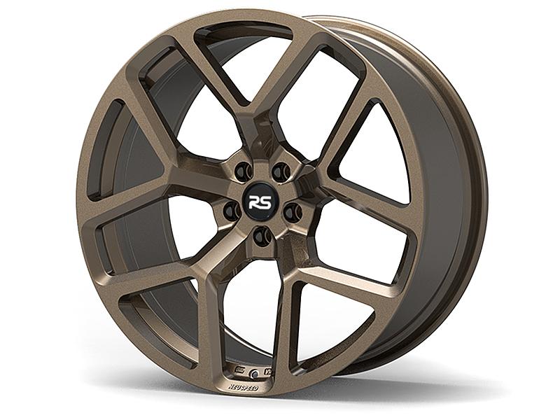 Neuspeed RSe103 20x9.5" ET25 5x112 Light Weight Wheel