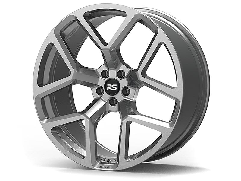 Neuspeed RSe103 20x9.5" ET25 5x112 Light Weight Wheel