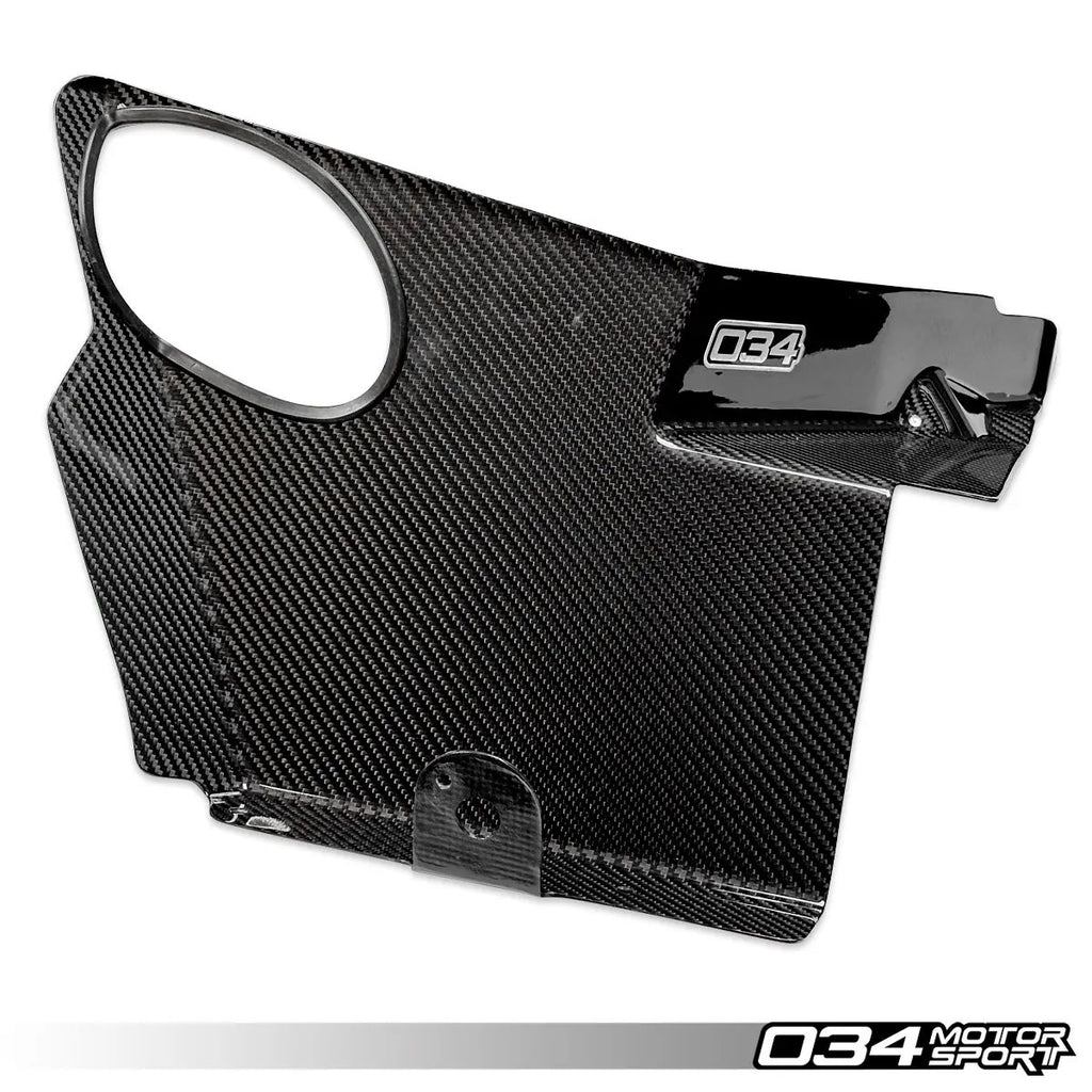 034Motorsport S34 Carbon Fiber Intake, Audi C7/C7.5 A6/A7 3.0 TFSI