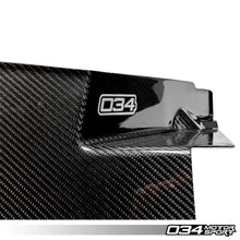 Load image into Gallery viewer, 034Motorsport S34 Carbon Fiber Intake, Audi C7/C7.5 A6/A7 3.0 TFSI