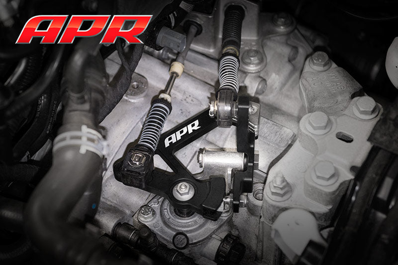 APR SHORT SHIFTER (6MT) - FULL SYSTEM