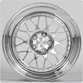 Rotiform - SJC - Forged Race Wheel - 13-19 inch