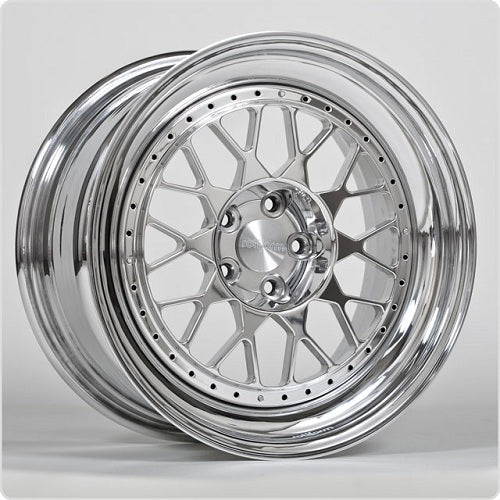 Rotiform - SJC - Forged Race Wheel - 13-19 inch