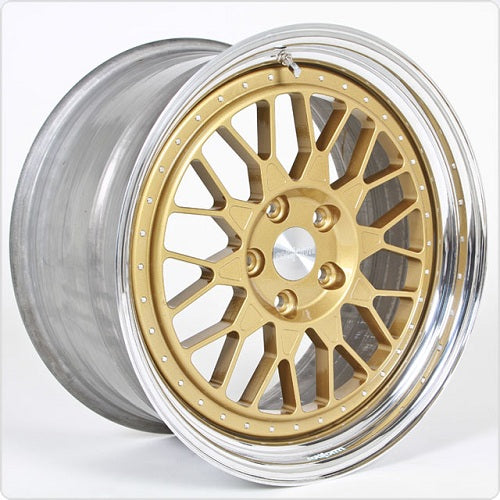 Rotiform - SJC - Forged Race Wheel - 13-19 inch