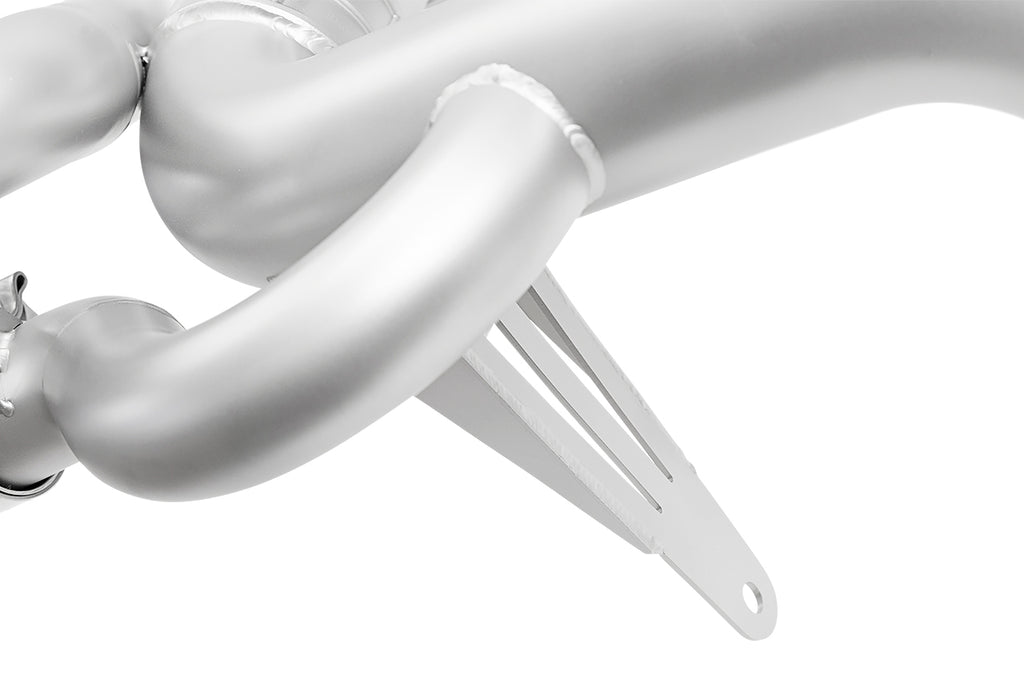 Soul Performance Audi R8 (2020+) Valved Exhaust System