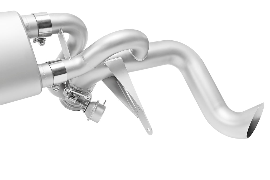 Soul Performance Audi R8 (2020+) Valved Exhaust System