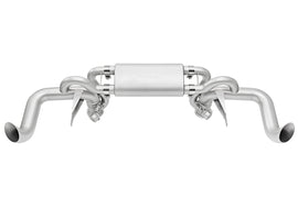 Soul Performance Audi R8 (2020+) Valved Exhaust System