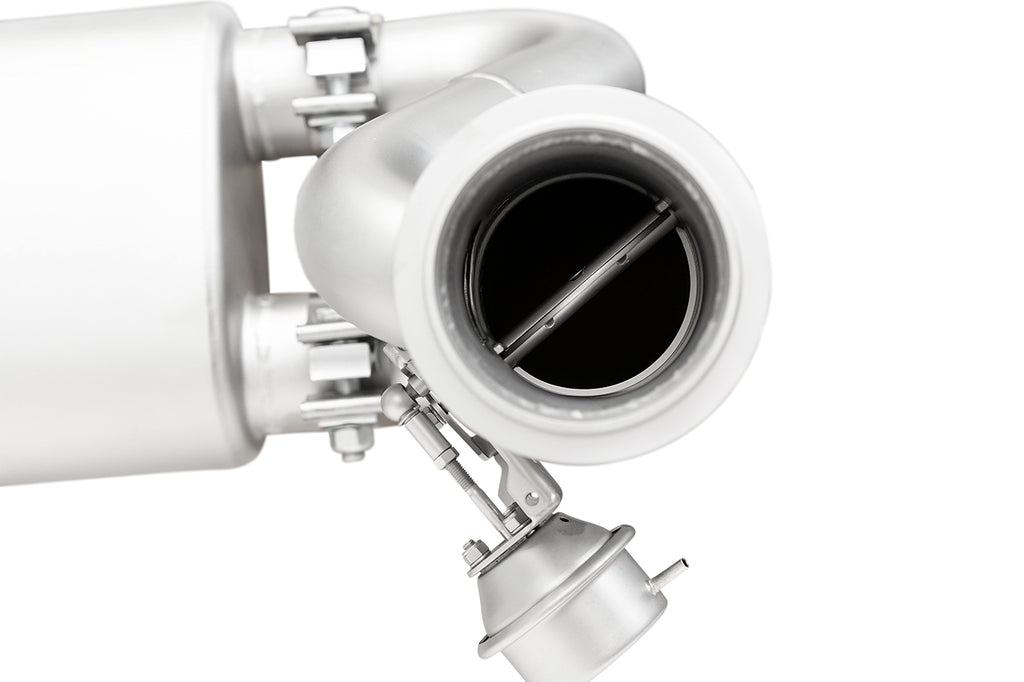 Soul Performance Audi R8 (2020+) Valved Exhaust System