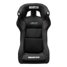 Load image into Gallery viewer, Sparco Circuit QRT Fiberglass Racing Seat