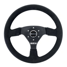 Load image into Gallery viewer, Sparco R-323 Steering Wheel, 330mm