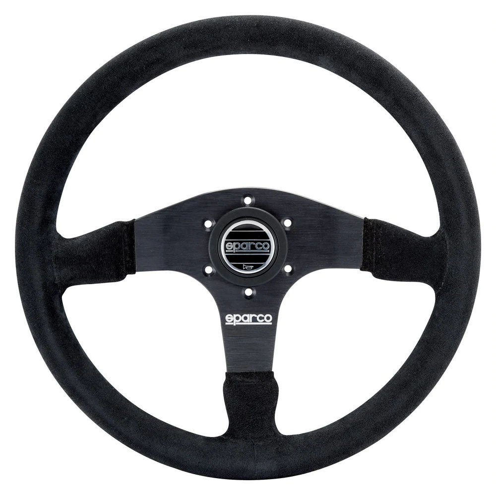 Sparco R-375 Steering Wheel, 350mm