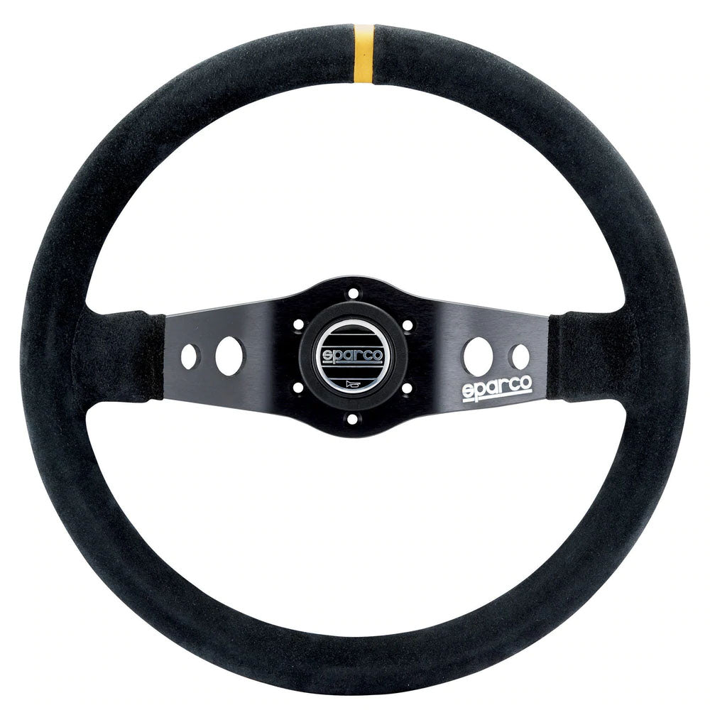 Sparco R-215 Steering Wheel, 350mm Dished