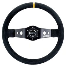 Load image into Gallery viewer, Sparco R-215 Steering Wheel, 350mm Dished