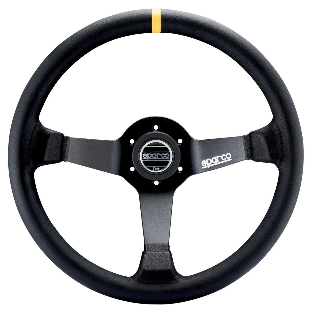 Sparco R-345 Steering Wheel, 350mm Dished