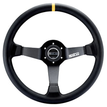 Load image into Gallery viewer, Sparco R-345 Steering Wheel, 350mm Dished