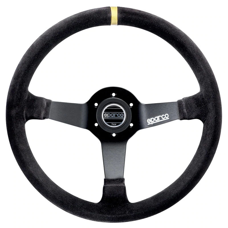 Sparco R-345 Steering Wheel, 350mm Dished