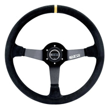 Load image into Gallery viewer, Sparco R-368 Steering Wheel, 380mm