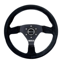 Load image into Gallery viewer, Sparco R-383 Steering Wheel, 330mm