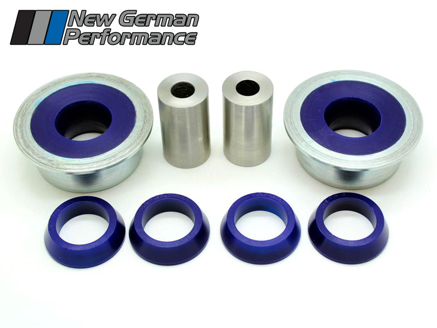 SuperPro Front Control Arm Rearward bushing - VW Mk6 Jetta/B7 Passat 1.8T, 2.0T Gen 3 TSI, Mk7, Audi 8V A3, S3