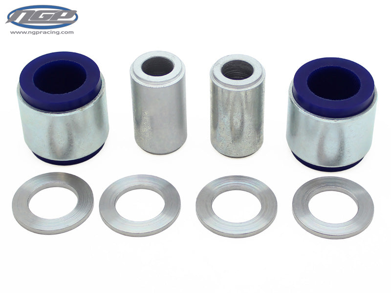 SuperPro Rear Lower Control Arm Outer Position Bushing Kit - Mk7 Golf / GTI / R