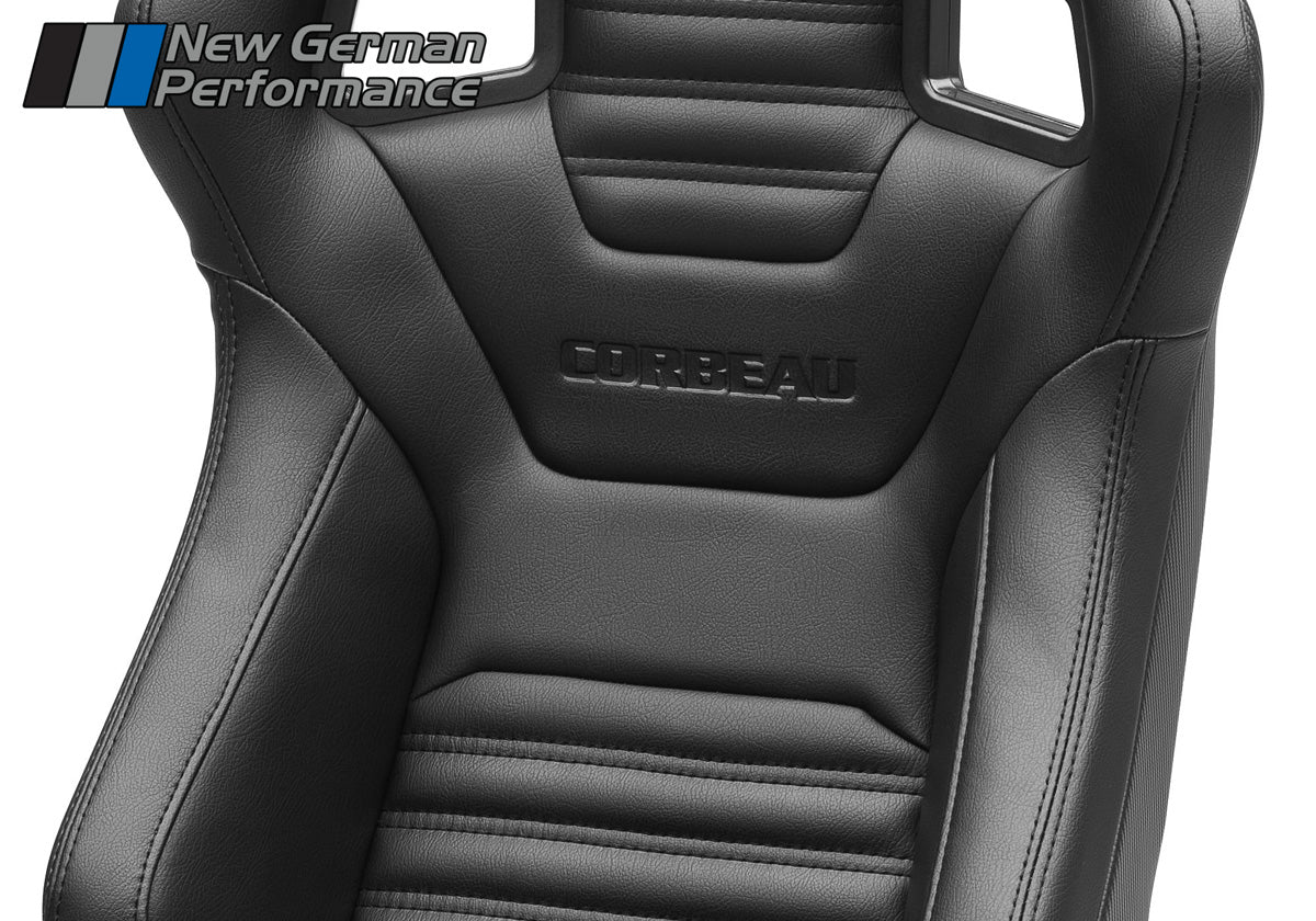 Corbeau Rrs Corbeau Sportline RRS – New German Performance