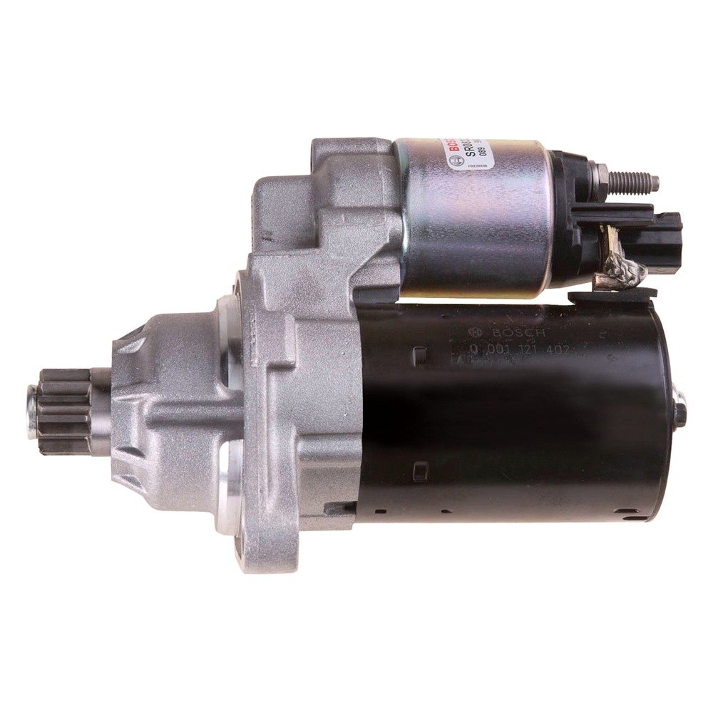 Remanufactured Starter Manual Transmission Only - Bosch